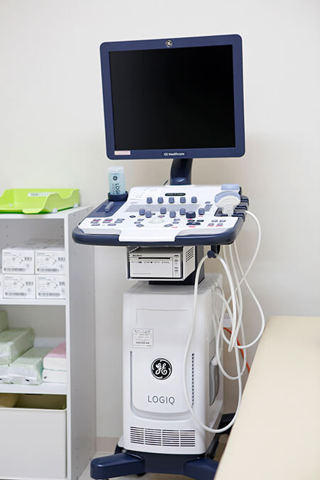 貧血など血液の状態を調べる機器